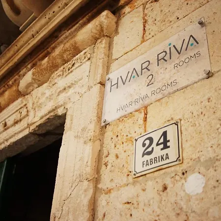 Hvar Riva 2 Guest house *